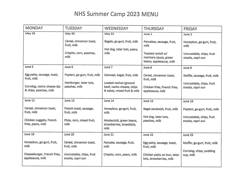Nell RIV School District